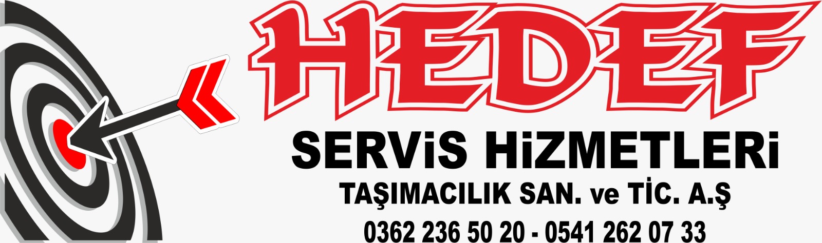 Hedef Lojistik Logo